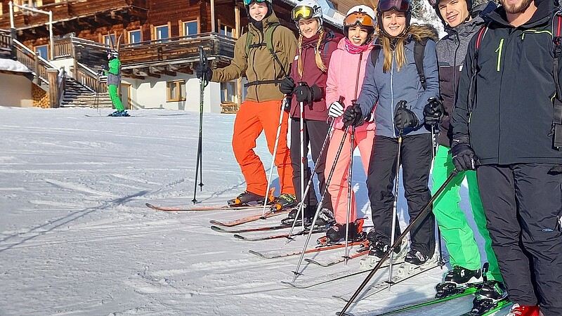 Ski-Freizeit